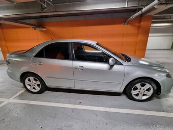 Mazda 6 2.0i - 6
