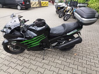 Kawasaki zzr 14 - 6