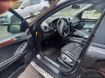 Mercedes benz w 164 ML - 6