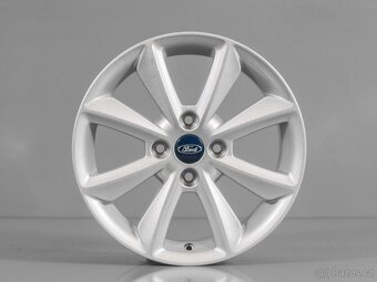 FORD FIESTA OD 2012 ORIG. R16, 4x108, ET 47,5 (1300TC) - 6