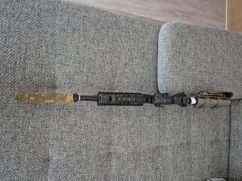 Airsoft puška M4 - 6