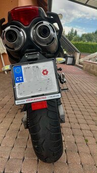 Yamaha FZ6N - 6