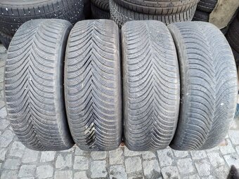 215/65/16 zimni pneu MICHELIN HANKOOK 215/65 R16 ZIMA - 6