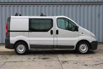 Opel Vivaro 2.0CDTi, L2H1, KLIMA, SENZORY - 6