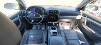 Porsche Cayenne, 4.5 250kW tažné zařízení 3,5tuny - 6