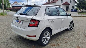 Škoda Fabia III 1.0 MPI 75 Clever - 6