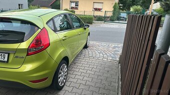 FORD FIESTA 1.25 - 6