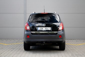 Opel Antara 4x4 - 6