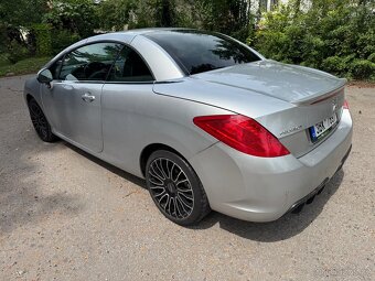 Peugeot 308 CC Cabrio, 2.0 HDi, 103 kW, r. v. 2010 - 6