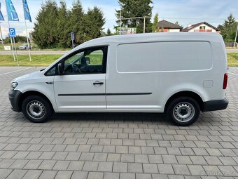 Volkswagen Caddy maxi 2.0tdi van - 6