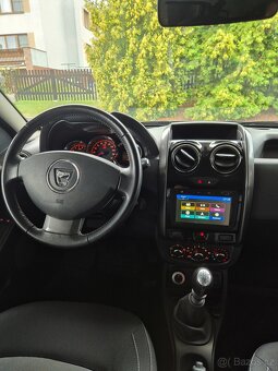 Duster 1.6i 16V 4X4, 95tkm, servis Dacia, výbava - 6