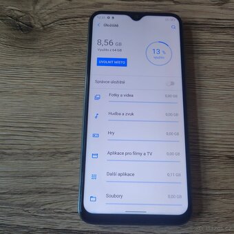 Gigaset GS290 šedá-6,3"IPS FHD+/ 4GB RAM/64GB/LTE/ NFC/ GPS - 6
