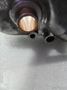ČZ 175 PŘEDVÁLKA VÍKO KRYT SPOJKY STANDART SPECIAL ORIGINÁL - 6