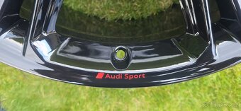 Originální alu kola Audi Sport Q8 R21 - 6