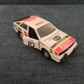 Audi Quattro Matchbox Super Kings - 6