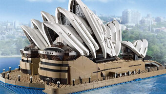 LEGO Creator Expert 10234 Opera v Sydney - 6