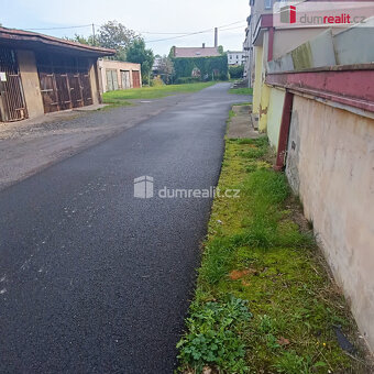 pronájem bytu 1+KK, ul. Nádražní, Benešov nad Ploučnicí - 6