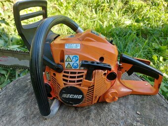 Motorová píla ECHO cs-501sx - 6