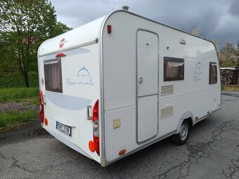 Karavan Bürstner Flipper 430, r.v.2006 - 6