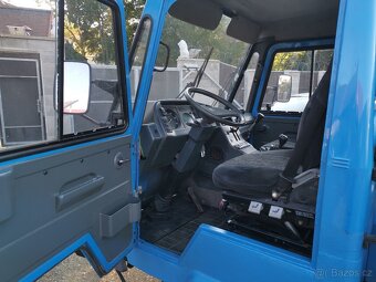 Multicar m26 4x4 - 2500ccm 62kw - motor IVECO - PLNE FUNKCNI - 6