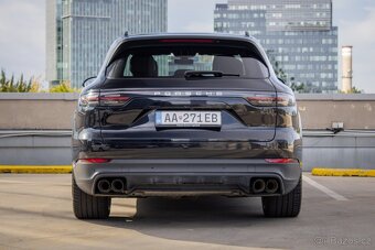 Porsche Cayenne E-Hybrid Tiptronic, plug-in hybrid - 6
