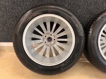 Nabízím originální ALU kola Škoda Trinity R18 5x112 - 6