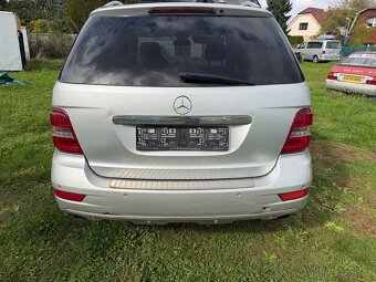 Mercedes-Benz ML 320CDi - 6
