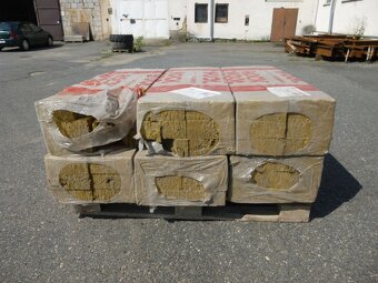Izolace Rockwool Fasrock LL - lamelová deska - 6