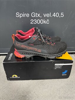 La Sportiva boty, víc velikosti - 6