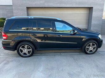Mercedes-Benz GL X164 450 CDi 4-Matic 225Kw Rv.2010 CZ 7 mís - 6