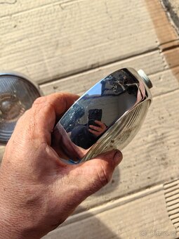 Jawa pionýr 555 /550 světlo - 6