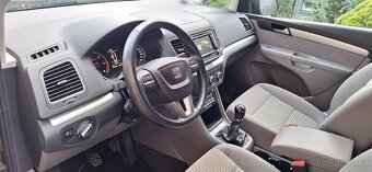 Seat Alhambra 2.0 tdi 130kw - 6