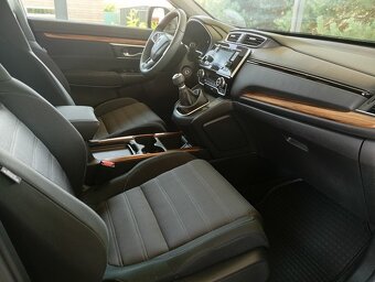 Honda CR-V, 1,5 TV Comfort 6MT /2021/ 127 kW / 173 k - 6