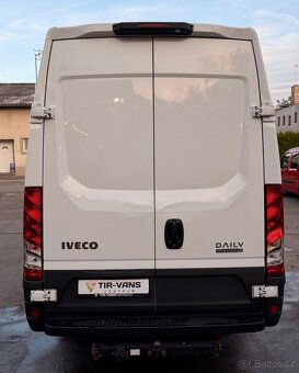 🚚 Iveco Daily 35S18 HI-Matic-L4H2– rok 2019–7 míst 🚚 - 6