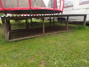 Výběh, kotec.. slepice,apod/ Brno -venkov - 6