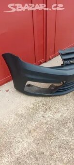 Prodám přední nárazník na Vw Caddy 2010-2019 - 6