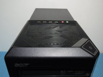 PC do fabriky dílny na CNC 2.Jádro AMD 320GB 2GB VGA - 6