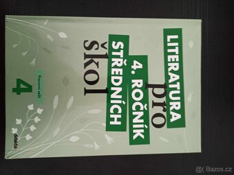 Literatura pro 4. ročník středních škol - Pracovní sešit - 6