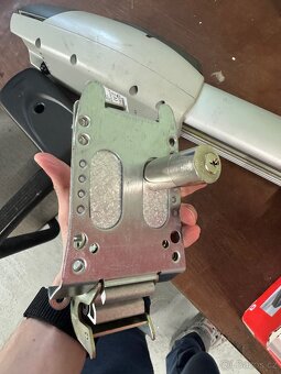 Pohon na dvoukřídlá vrata mastiff300LLS - 6