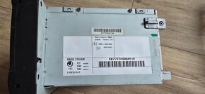 Rádio Škoda Stream MP3 + rámeček - 6
