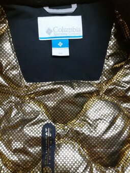 Bunda pánská COLUMBIA péřová nepromokavá - 6