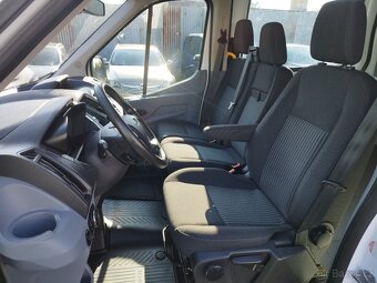 FORD TRANSIT 2.2 TDCI 92KW.L4H3 MAXI.TEMPOMAT.NAJETO 45 TIS - 6