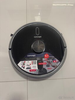 Robotický vysavač Concept VR3520 3v1 - 6