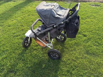 Kočárek Easywalker Sky Plus Korbička/sporťák + příslušenství - 6