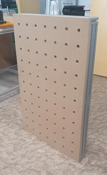 Ponk - Multifunkční pracovní stůl - Skládací - 6