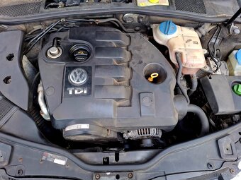 VW passat b5.5 tdi - 6
