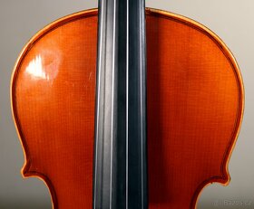 Prodám celé housle. Dobře hrají. Poslouchej nahrávku. - 6