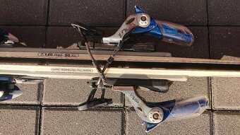 Dětské lyže Dynastar 64- délka 140cm - 6