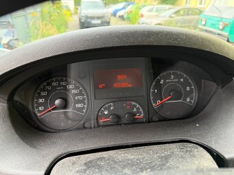 Peugeot - Boxer Izotherm - mrazák/chladák - 6