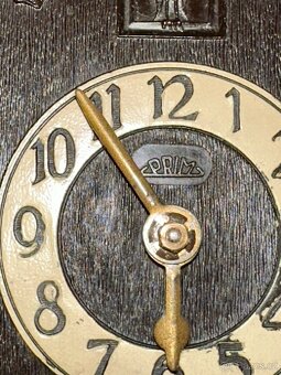 Starožitné hodiny - 6